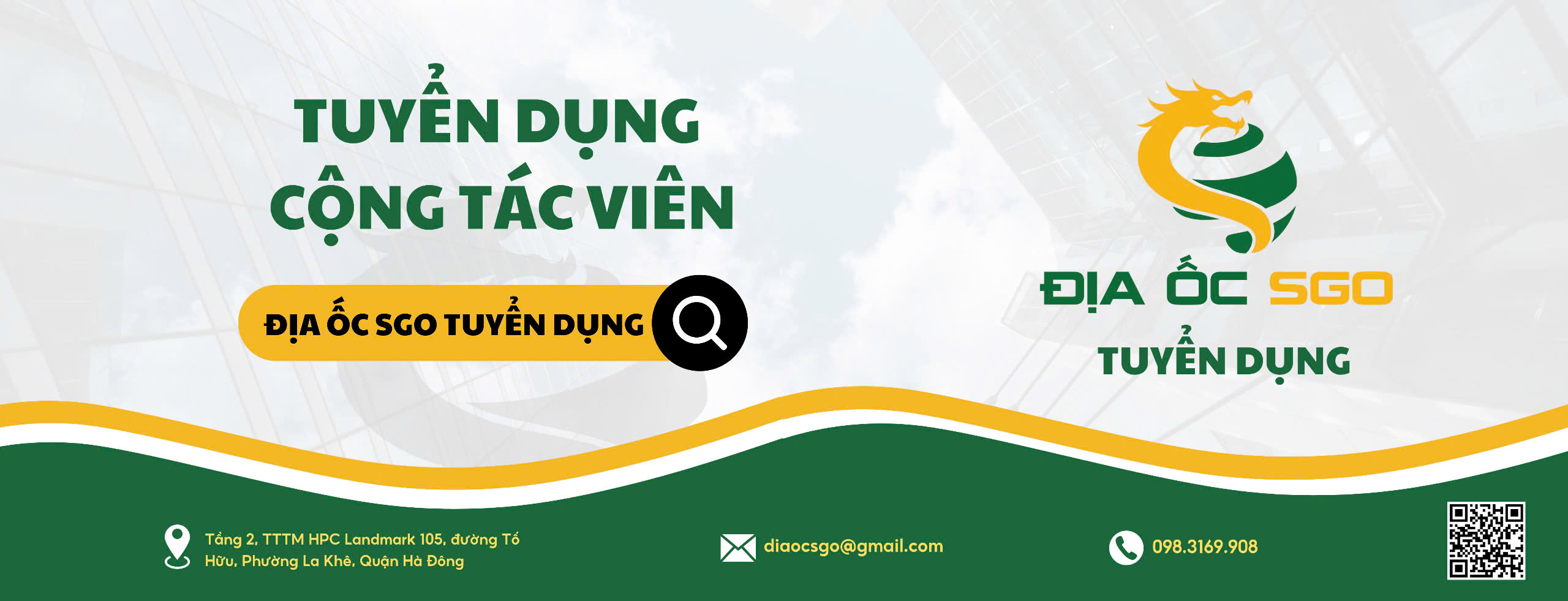 TUYỂN DỤNG – CỘNG TÁC VIÊN